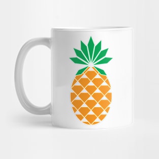 Diamond Pineapple Mug